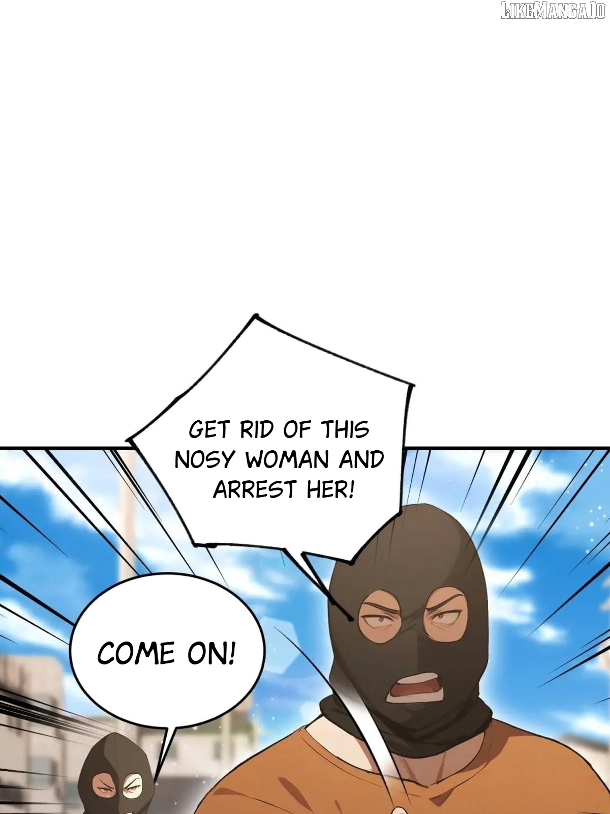 Outrageous! I opened a training class for empresses Chapter 102 - page 34